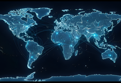 Digitalisation du freight forwarding