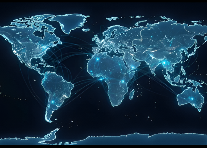 Digitalisation du freight forwarding Digitalisation du freight forwarding