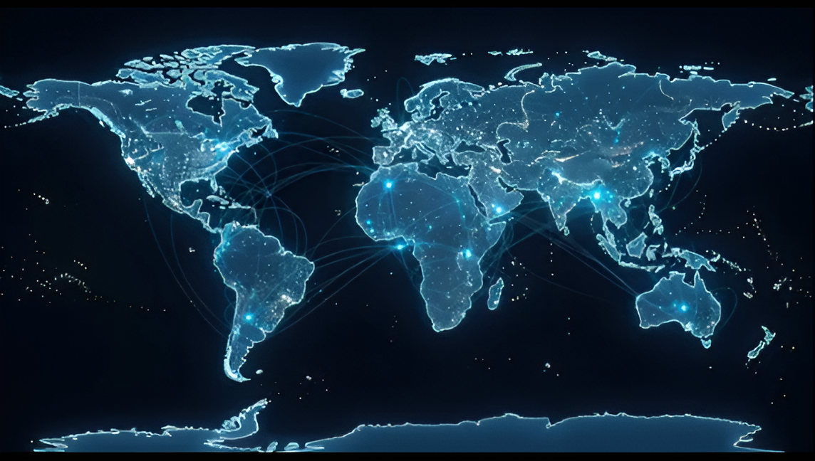 Digitalisation du freight forwarding