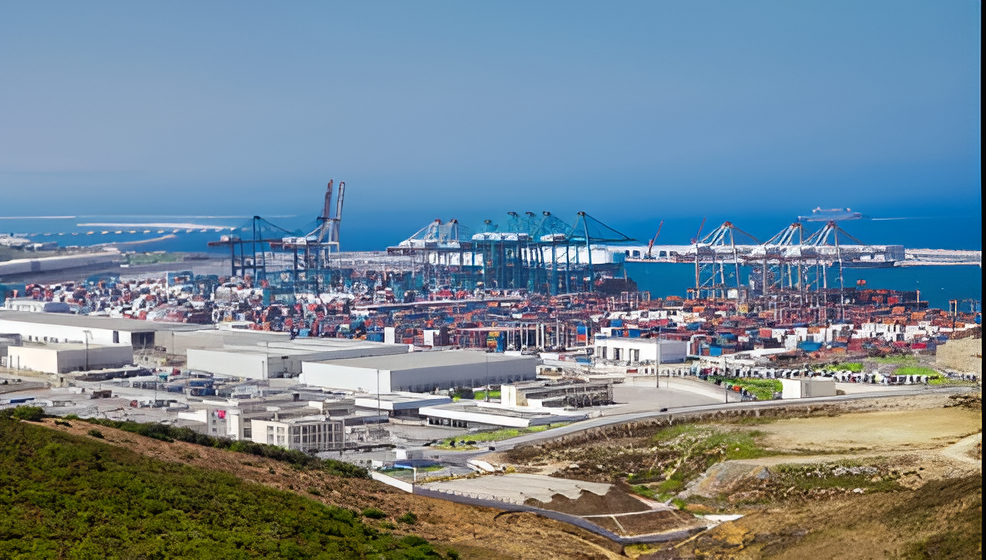 Tanger Med plateforme clé du transport maritime en Afrique et en Méditerranée