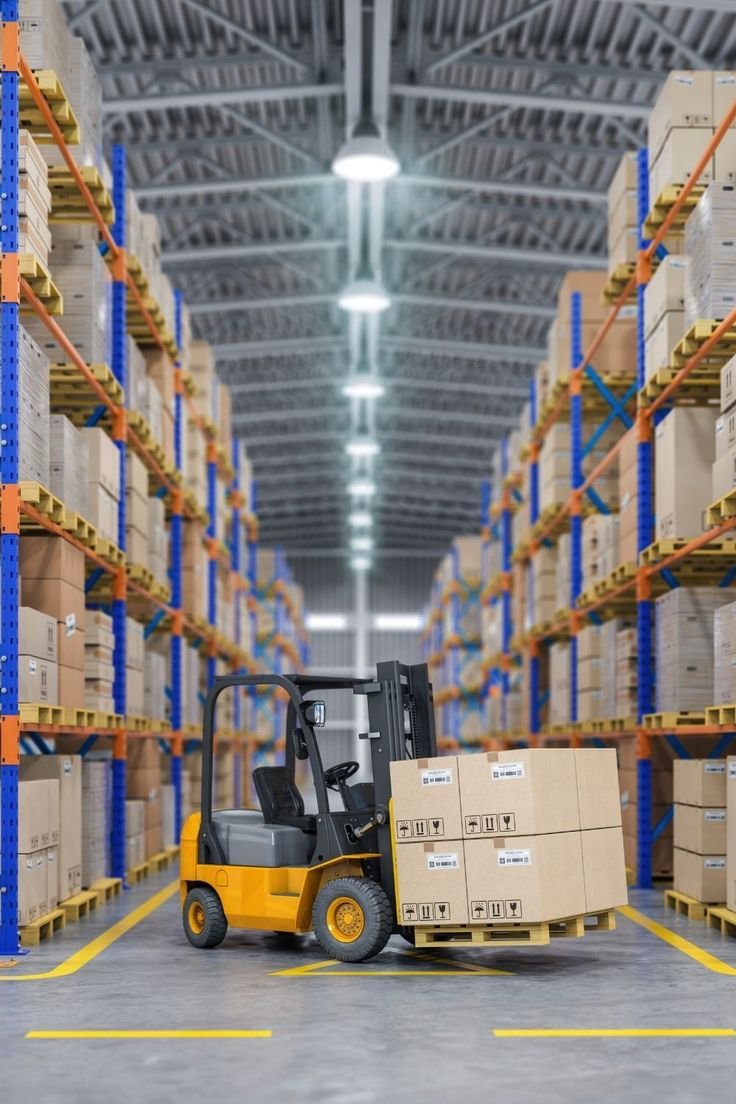 Warehousing