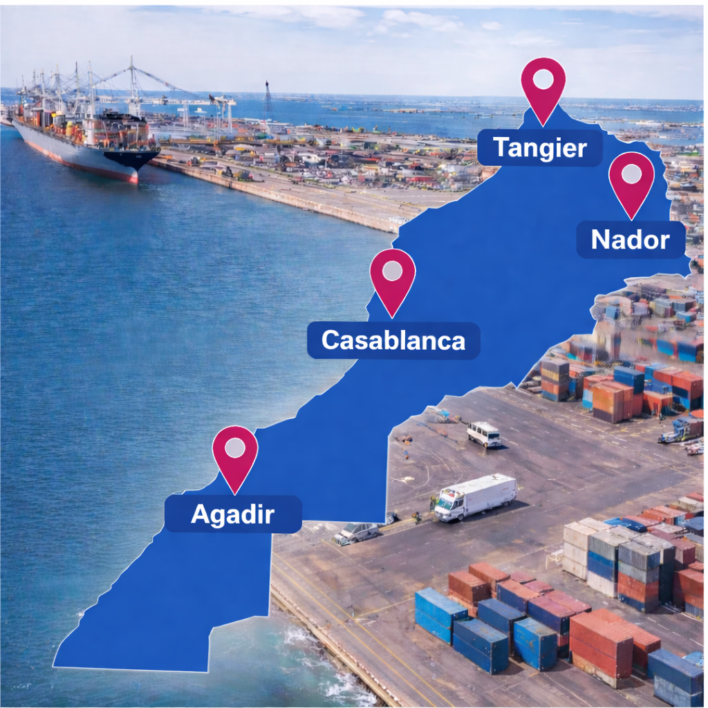 Logistique Abstraite et Globale