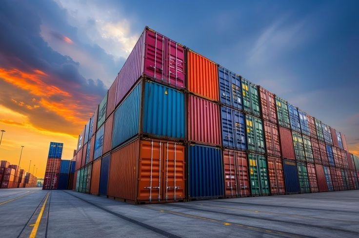 Sandra Transport - Container Solutions